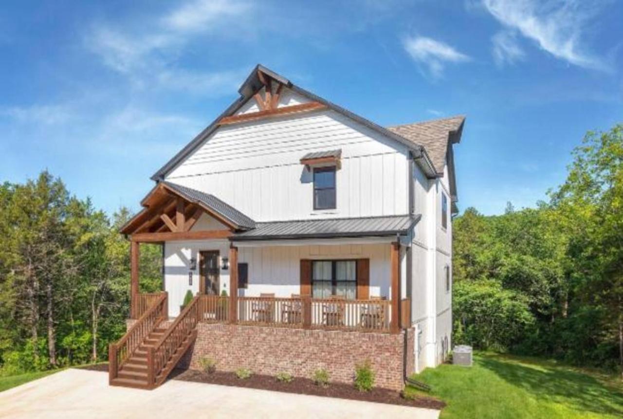 Spacious Home In Branson - 8 Bed, 6 Bath & Hot Tub Hollister Exterior foto