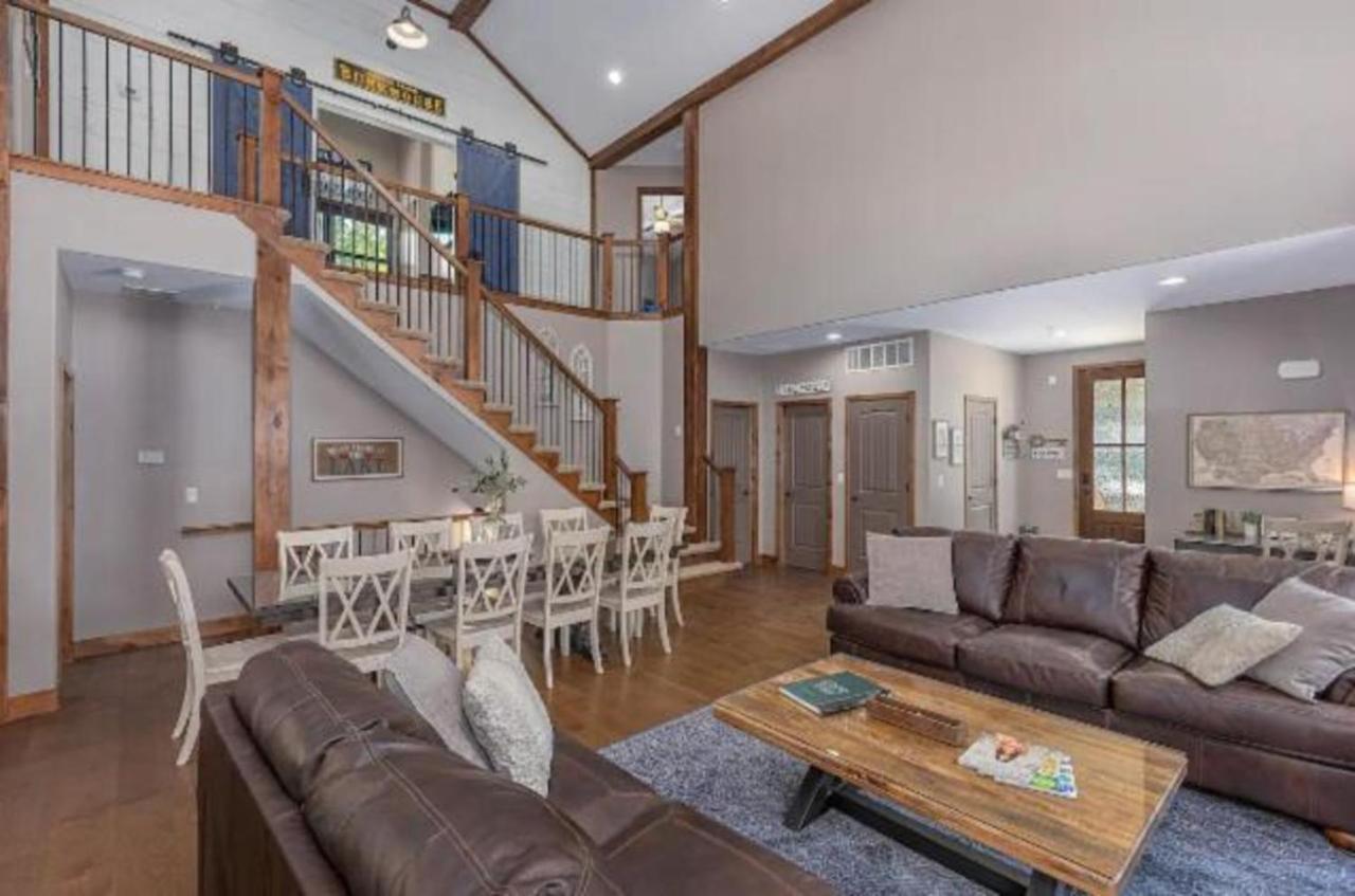 Spacious Home In Branson - 8 Bed, 6 Bath & Hot Tub Hollister Exterior foto