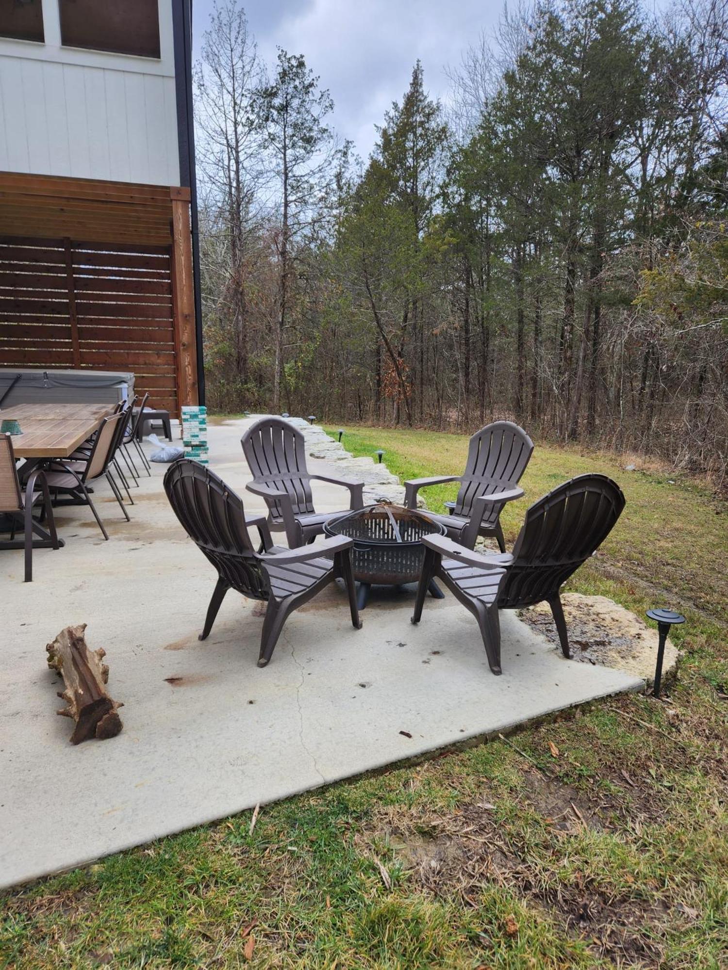 Villa Premier Retreat With Hot Tub, Theater & Pool Table Hollister Exterior foto
