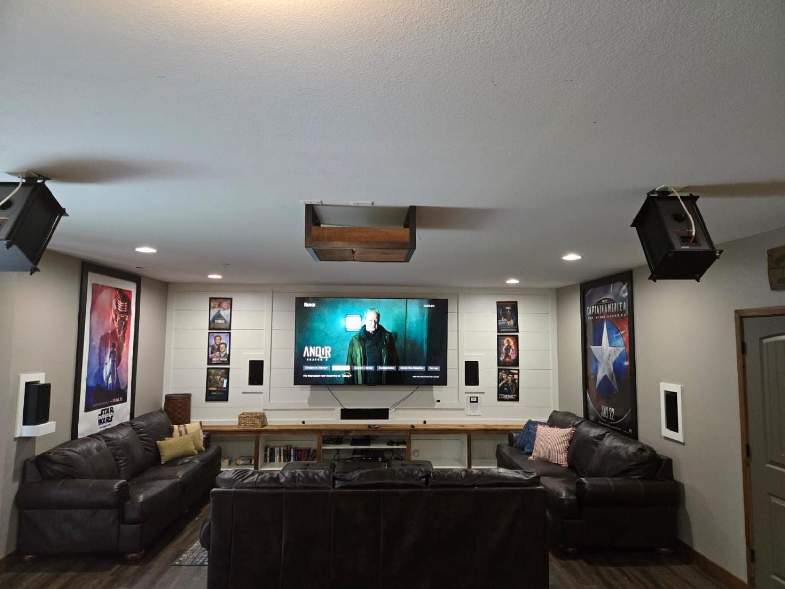 Villa Premier Retreat With Hot Tub, Theater & Pool Table Hollister Exterior foto
